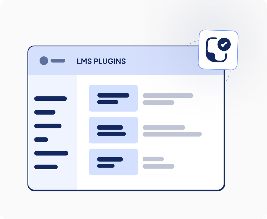 LMS Plugin Development & Customization Services