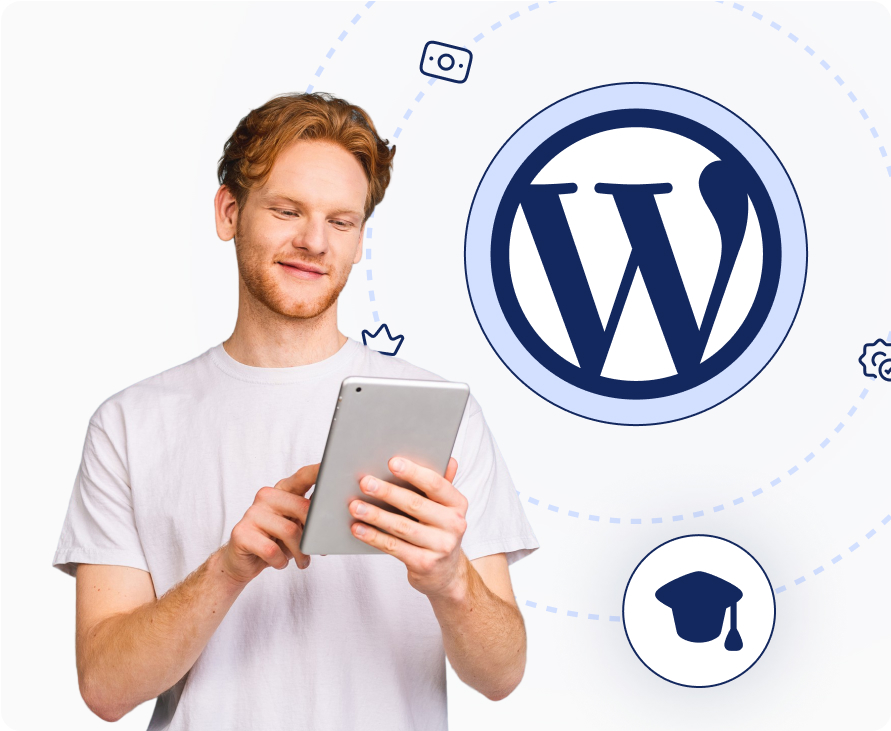WordPress LMS Migration & Integration Services