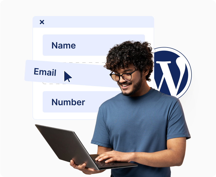 Advanced WordPress Forms Development Services