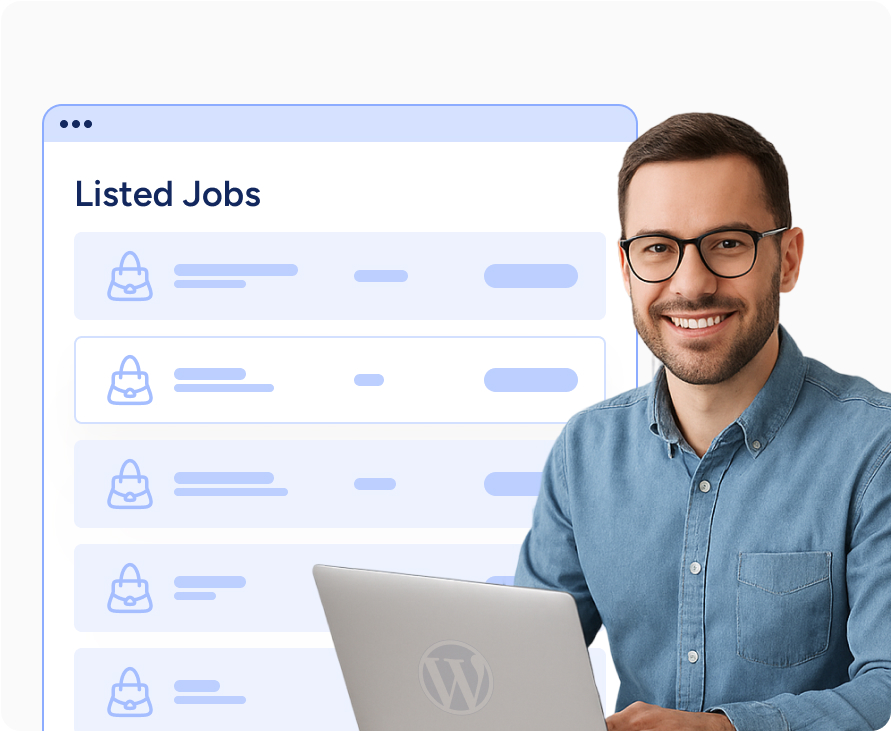 WordPress Job Listing Management System - WPExperts WordPress Job Listing Management System