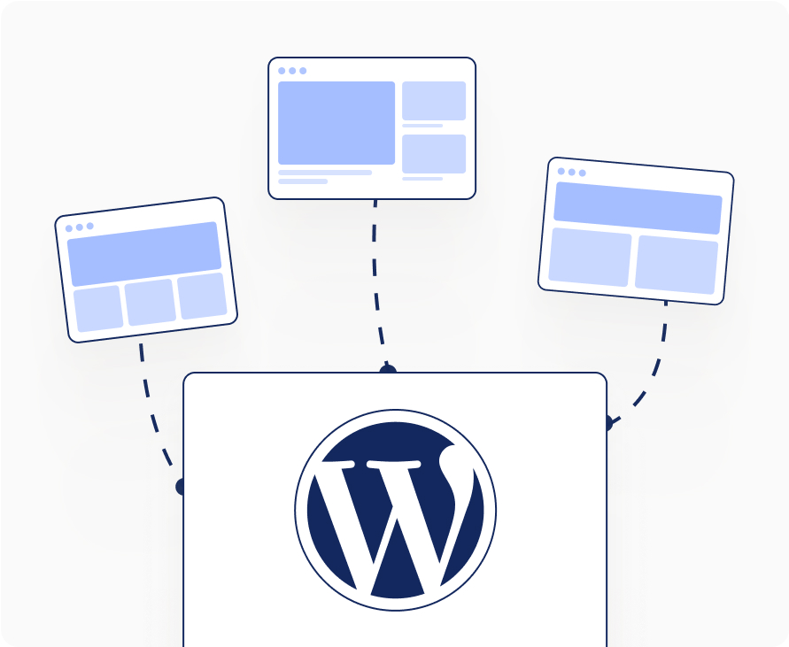 Centralized WordPress Multisite Network Management