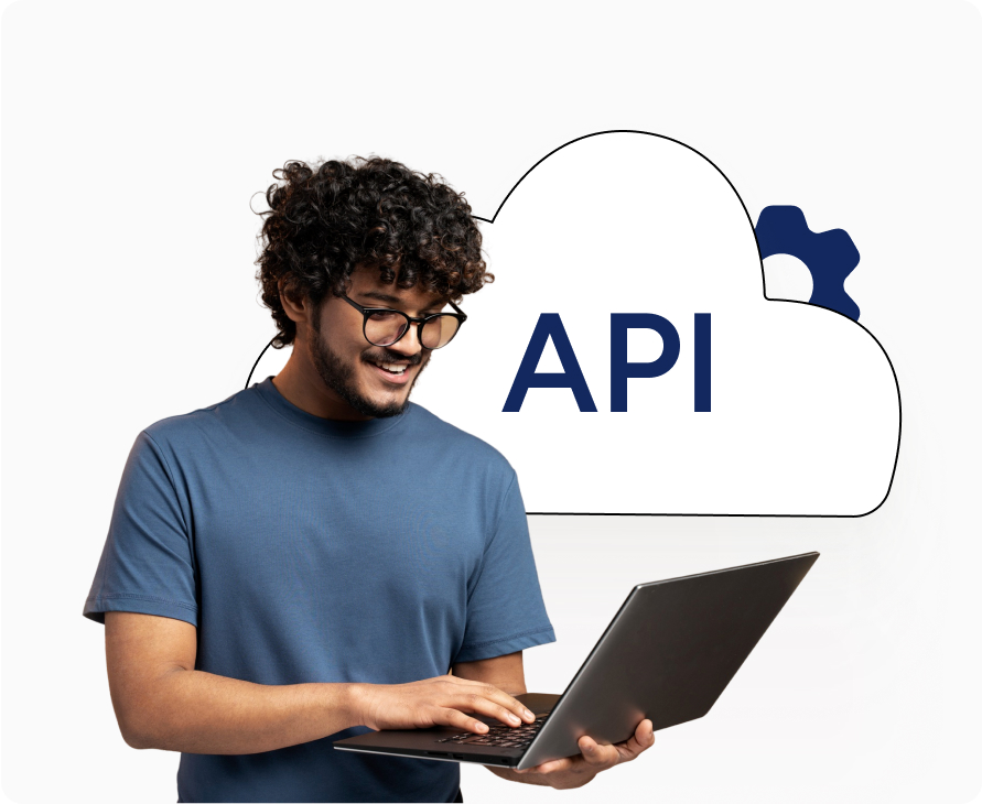 Cloud Platform API Integration