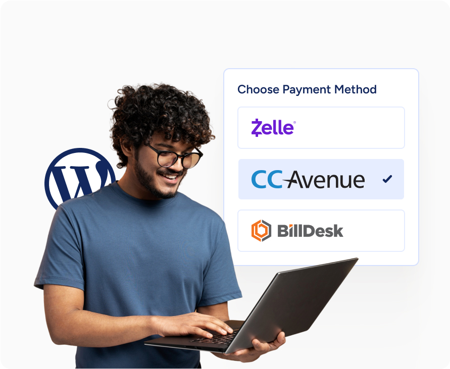 Custom Payment Gateway Integration in WordPress