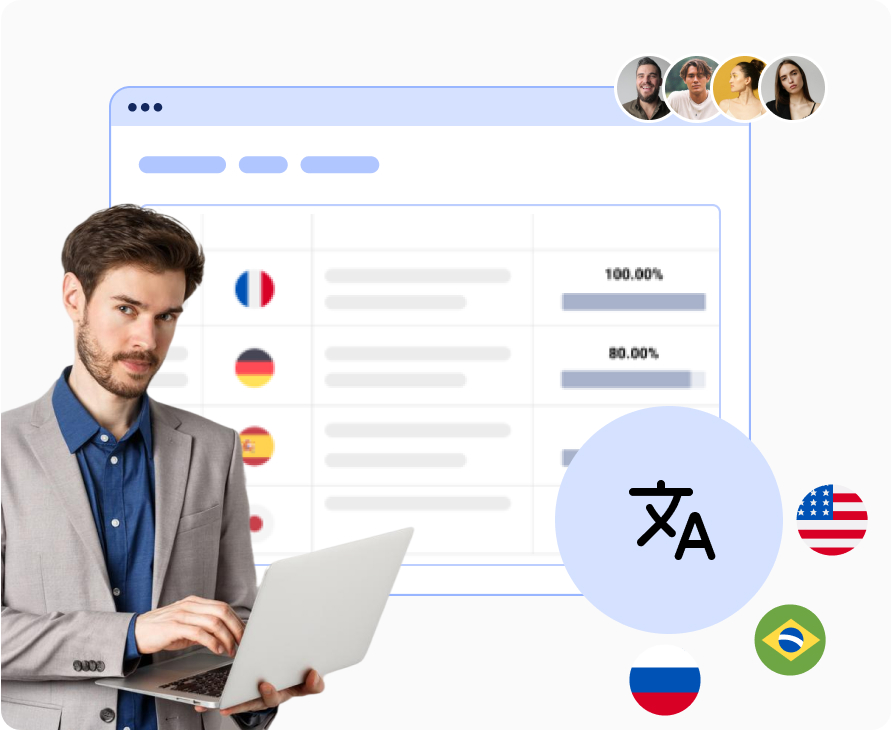 Expert Translation Management - WPExperts Expert Translation Management Expert Translation Management