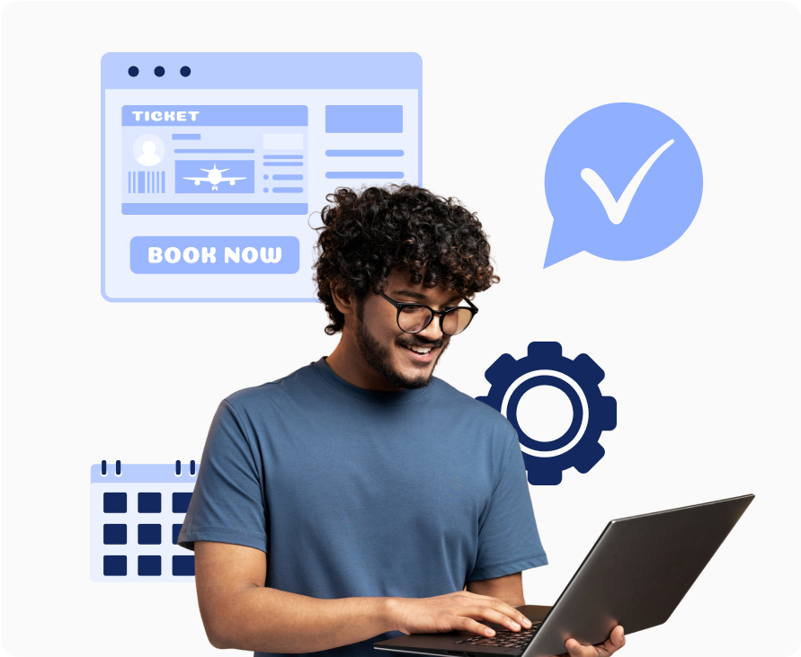 Impressive WordPress Booking Plugin Services