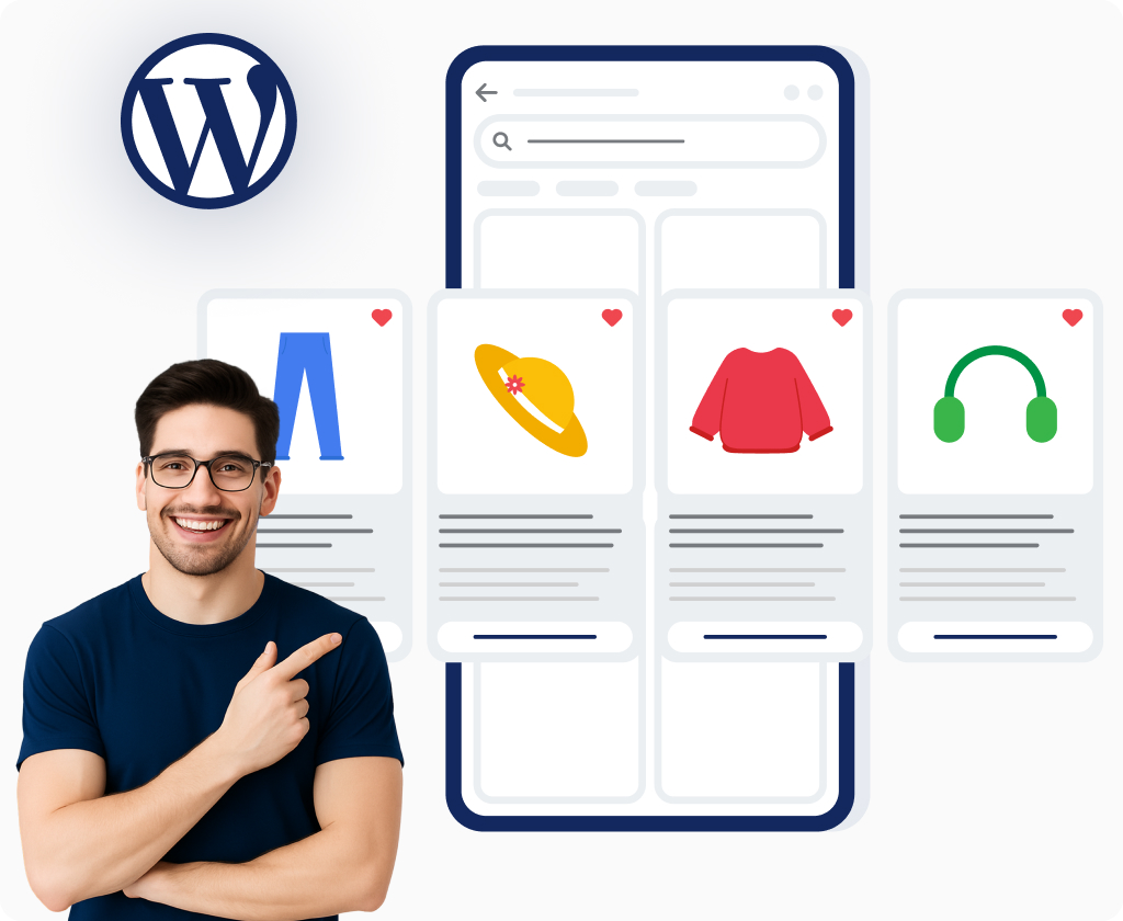 Impressive WordPress E-Commerce Framework Services