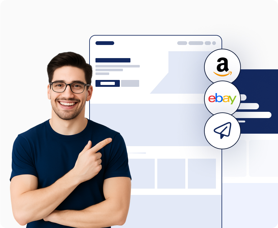 Multi-Platform E-Commerce Solutions