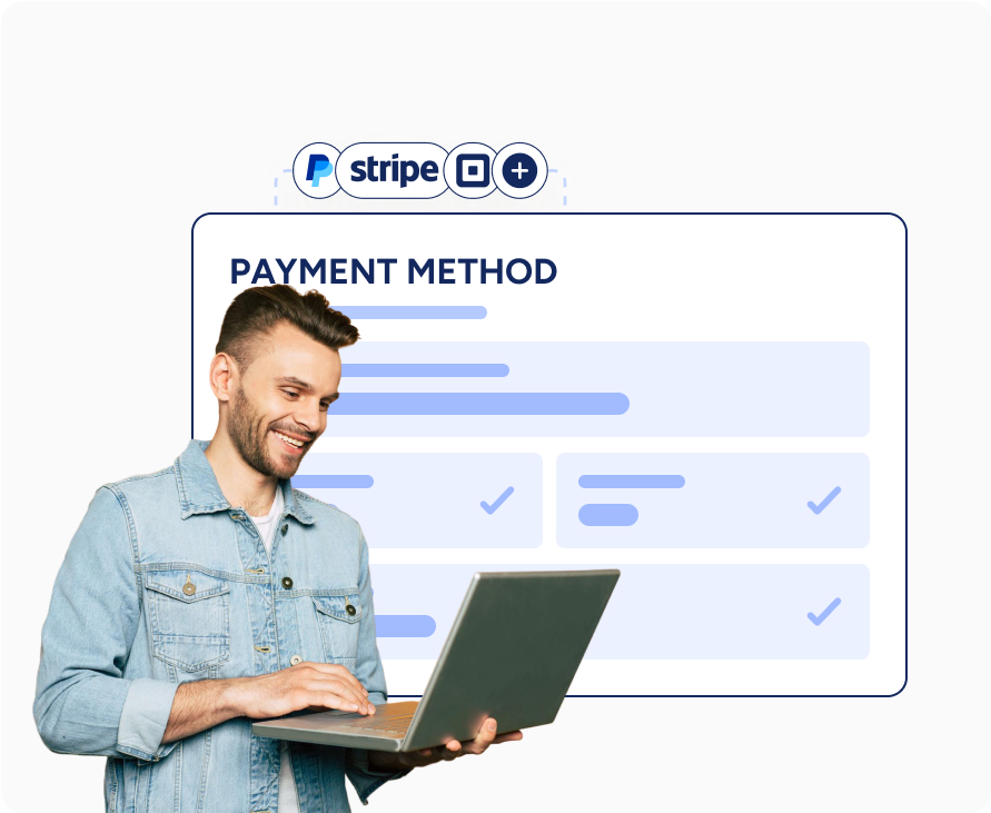 Secure E-Commerce Payment Integration Service