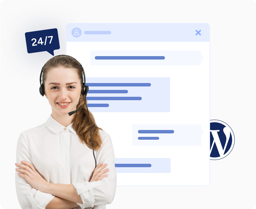 24/7 WordPress VIP Support & Monitoring