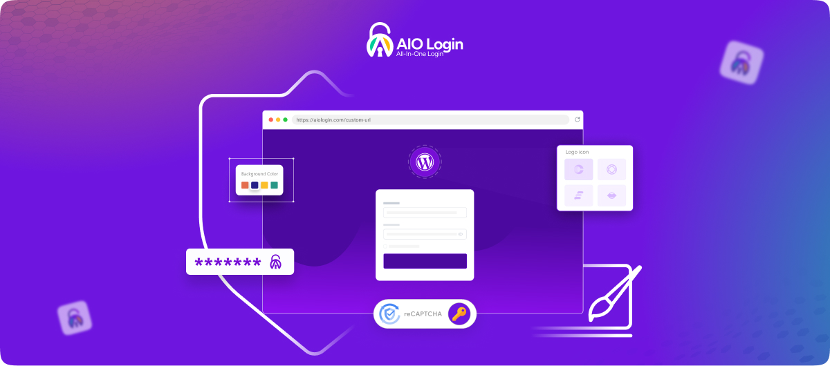 All In One Login – WordPress Login Security and Customization Plugin