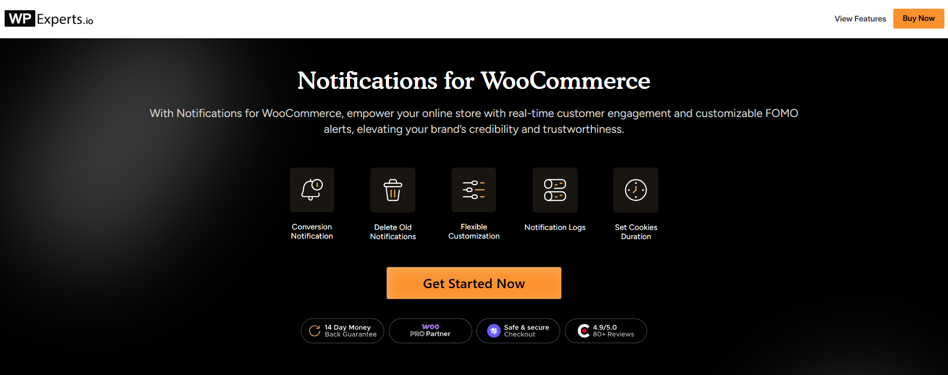 Notifications for WooCommerce
