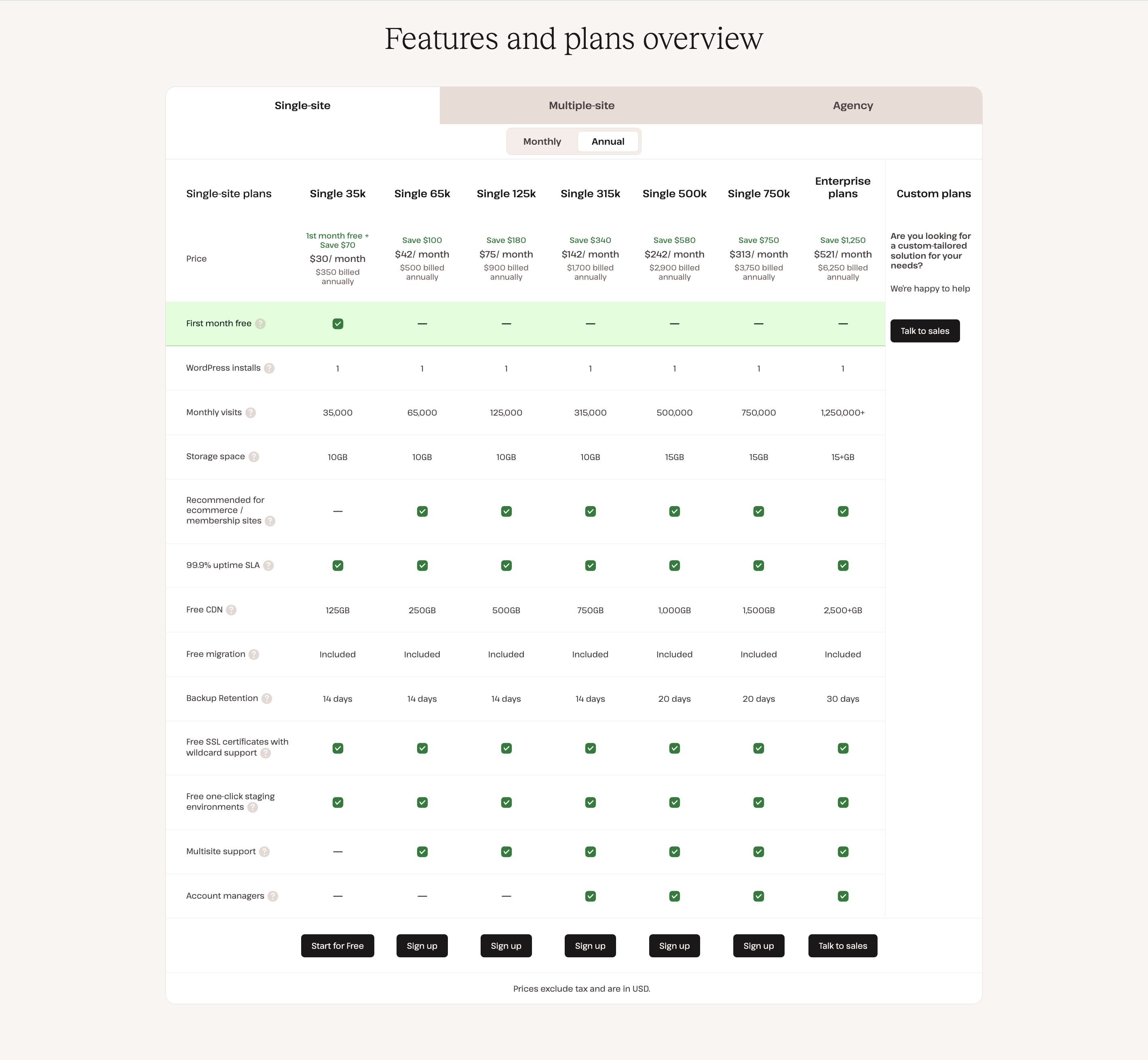 Kinsta_Single_Site_Plans.png - WPExperts Kinsta_Single_Site_Plans.png