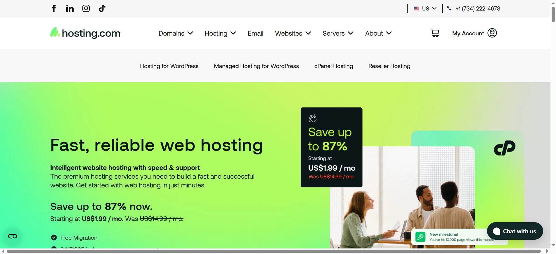 A2Hosting - WPExperts A2Hosting