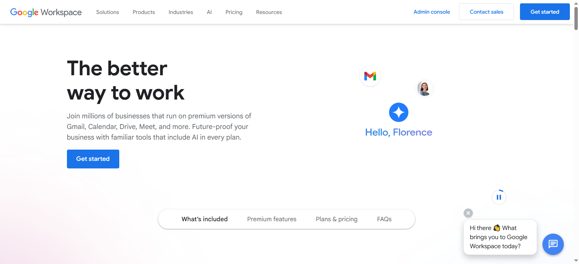 Google Workspace - WPExperts Google Workspace