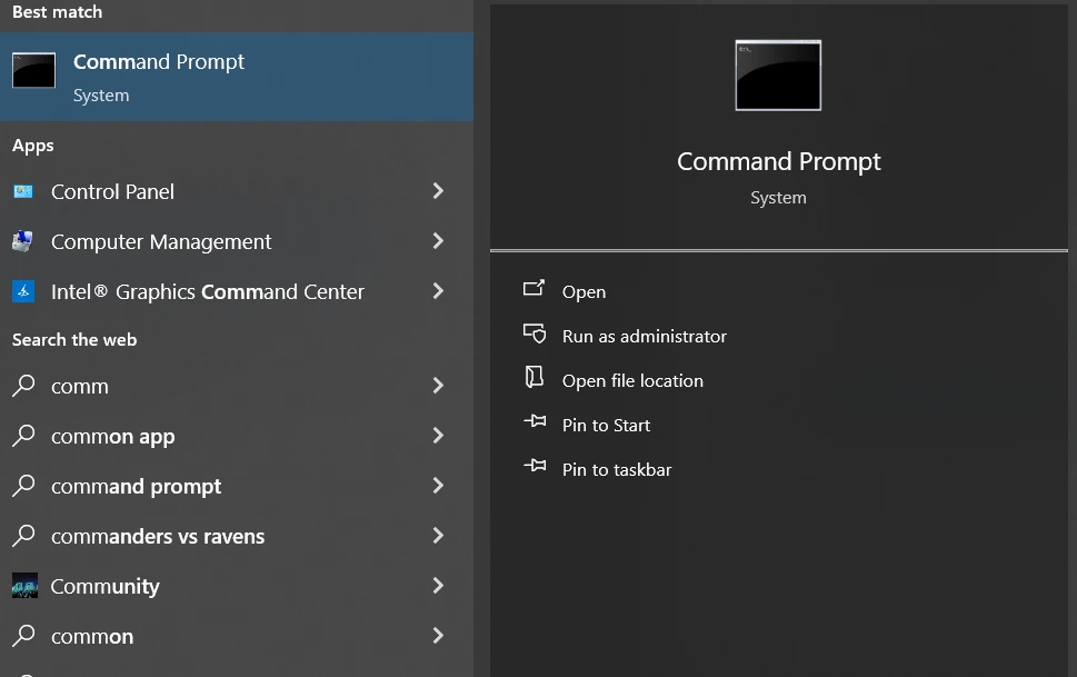 command_prompt_for_bypassing_chrome_internals_dns_error_1 - WPExperts command_prompt_for_bypassing_chrome_internals_dns_error_1