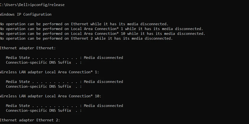 ipconfig_release_command_in_command_prompt_1 - WPExperts ipconfig_release_command_in_command_prompt_1