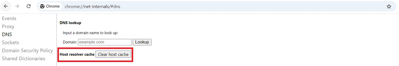 chrome_net_internals_dns_tool_in_google_chrome_browser_1 - WPExperts chrome_net_internals_dns_tool_in_google_chrome_browser_1