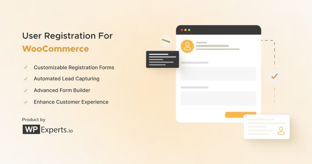 User Registration For WooCommerce - WPExperts User Registration For WooCommerce
