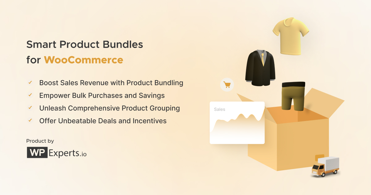 Smart Product Bundles for WooCommerce - WPExperts Smart Product Bundles for WooCommerce