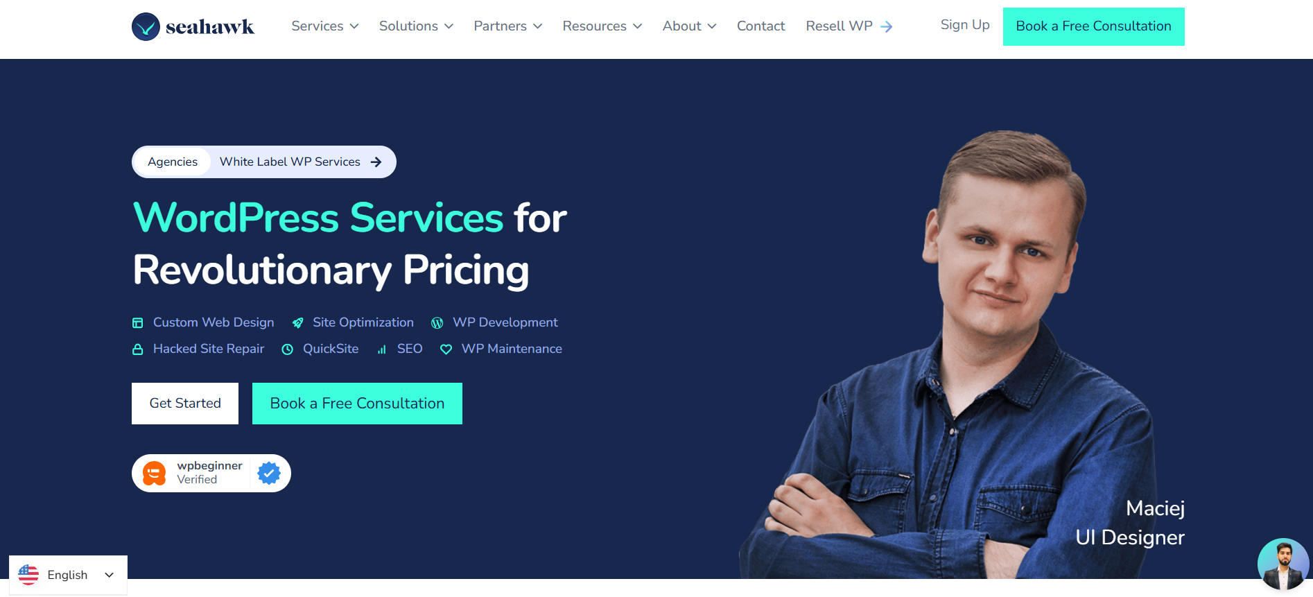 Seahawk Media - WPExperts Seahawk Media