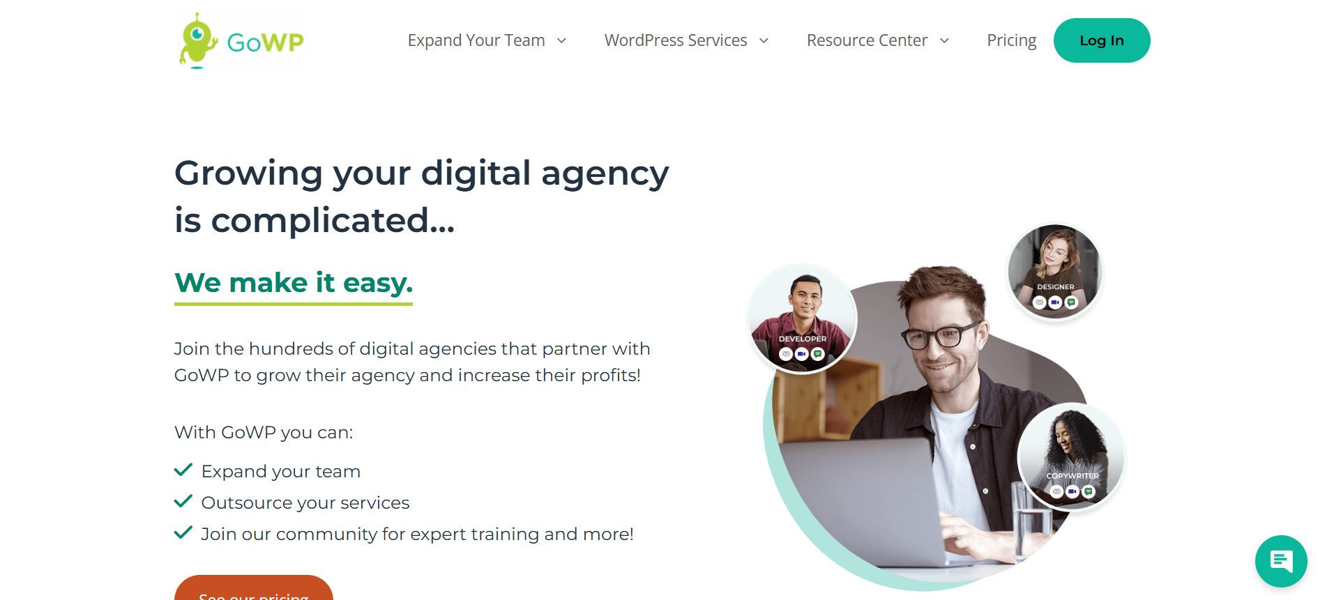 GoWP - WPExperts GoWP