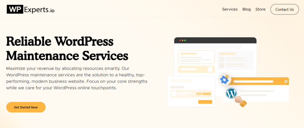 25+ Best WordPress Maintenance And Support Services In 2025