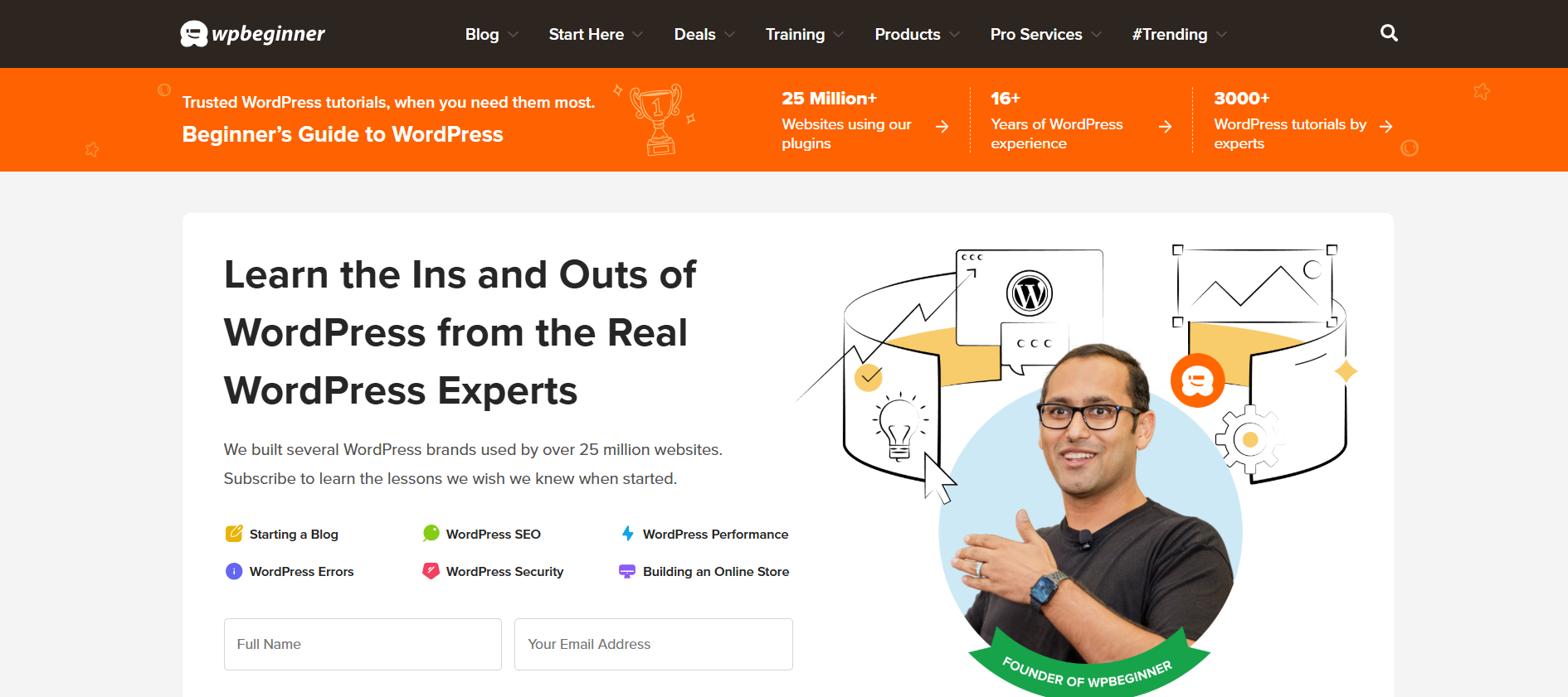 WPBeginner Pro - WPExperts WPBeginner Pro