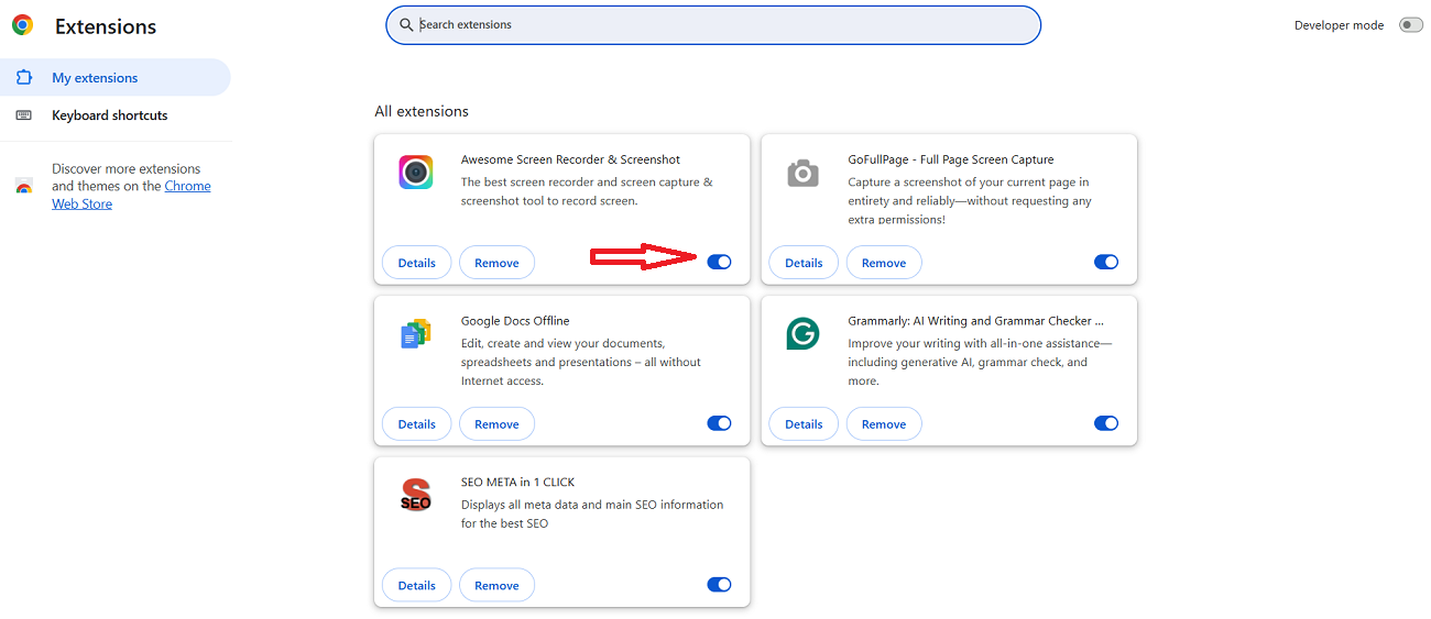 Deactivate Browser Extensions to Remove This Site Can't Be Reached Error - WPExperts Deactivate Browser Extensions to Remove This Site Can Deactivate Browser Extensions to Remove This Site Can't Be Reached Error't Be Reached Error
