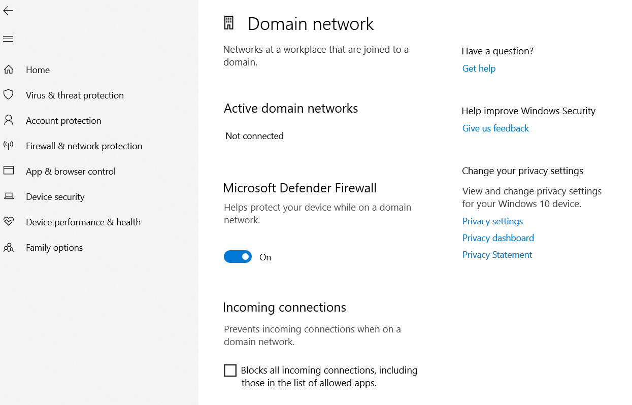 Deactivate Firewall to Bypass This Site Can't Be Reached Error - WPExperts Deactivate Firewall to Bypass This Site Can Deactivate Firewall to Bypass This Site Can't Be Reached Error't Be Reached Error