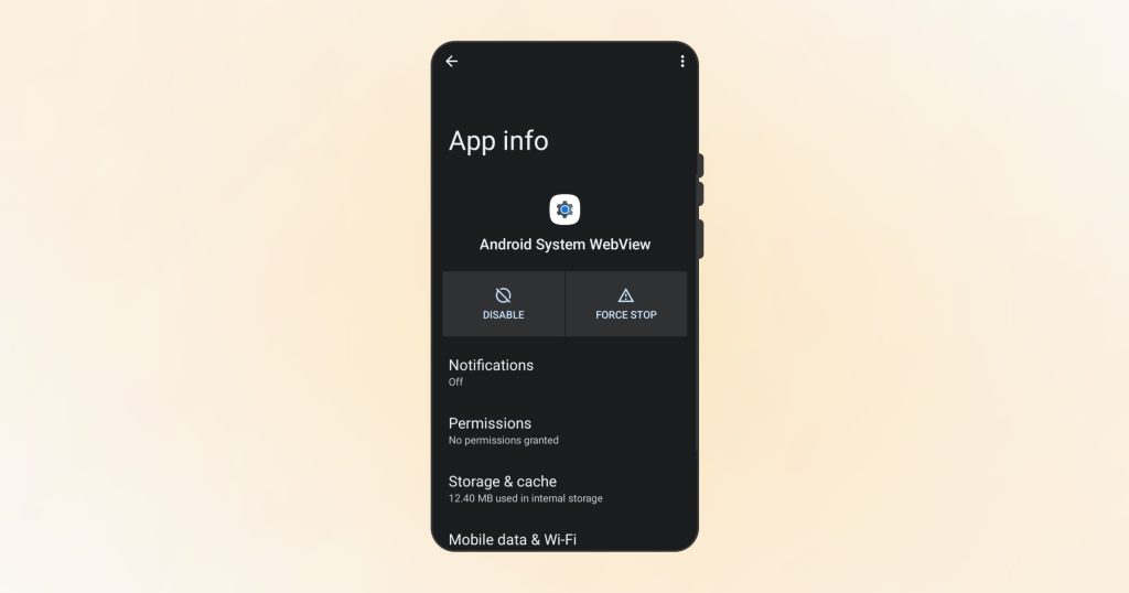 Fix NET::ERR_CLEARTEXT_NOT_PERMITTED Android Error
