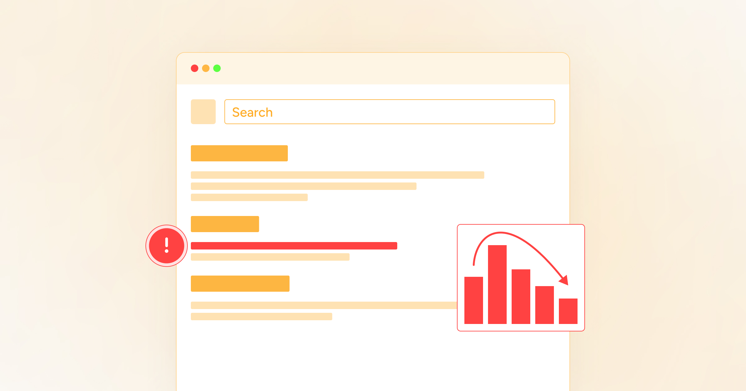 They can Negatively Affect a Website’s SEO