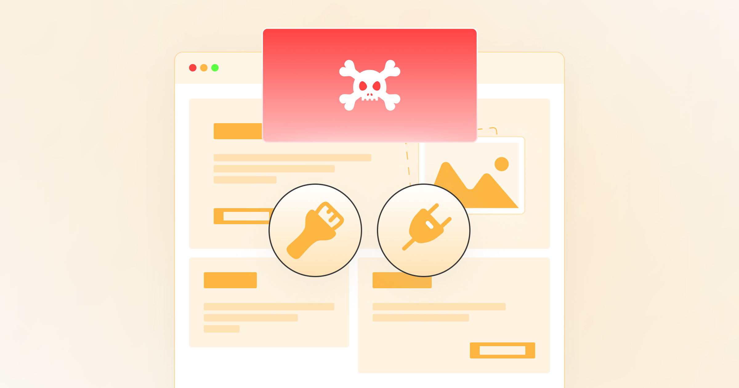 Control the Temptation to Buy Nulled WordPress Plugins and Themes