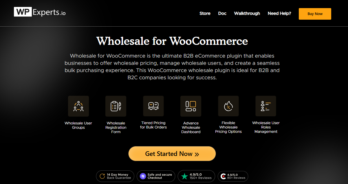 Wholesale for WooCommerce - WPExperts Wholesale for WooCommerce