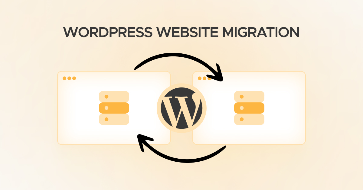 WordPress Website Migration_