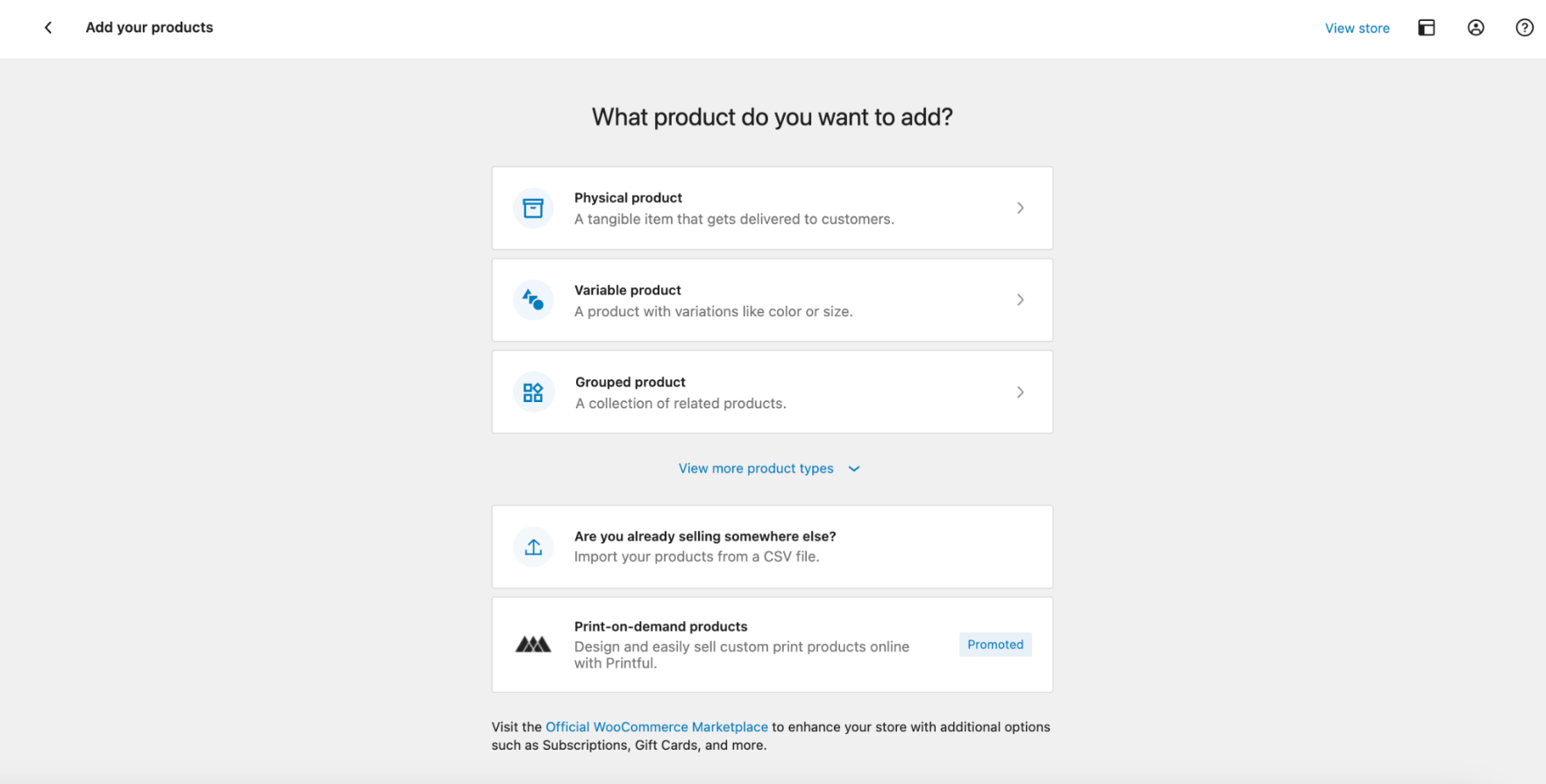 Smarter Product Creation Flow - WPExperts Smarter Product Creation Flow Smarter Product Creation Flow