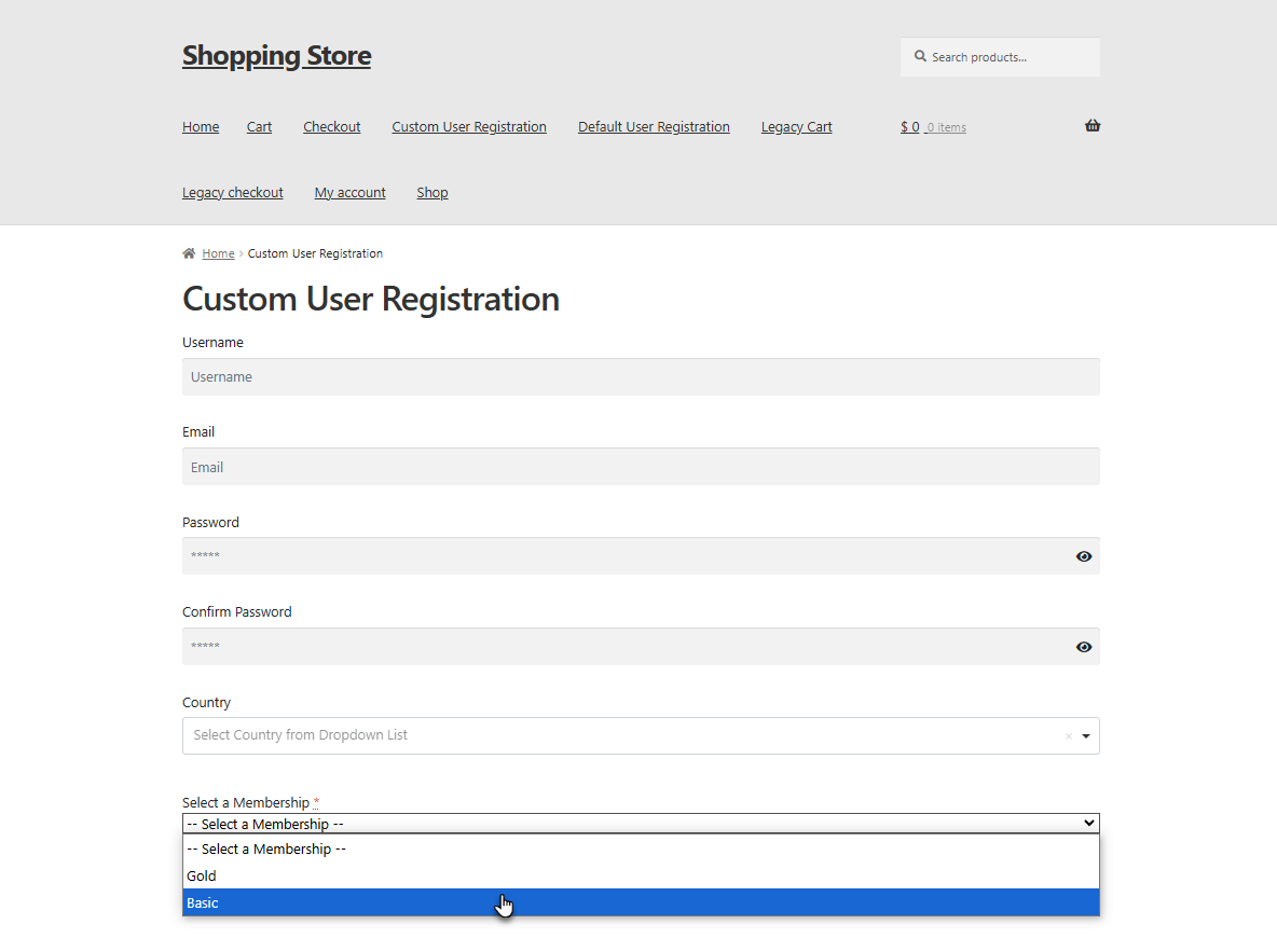 Integration with WooCommerce Memberships by SkyVerge - WPExperts Integration with WooCommerce Memberships by SkyVerge
