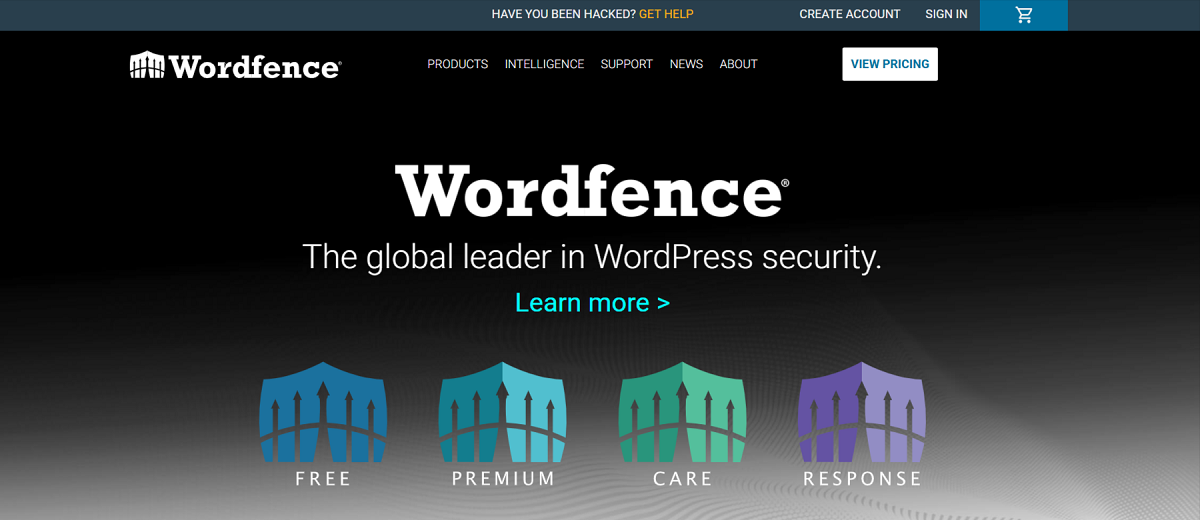 Wordfence Security Plugin