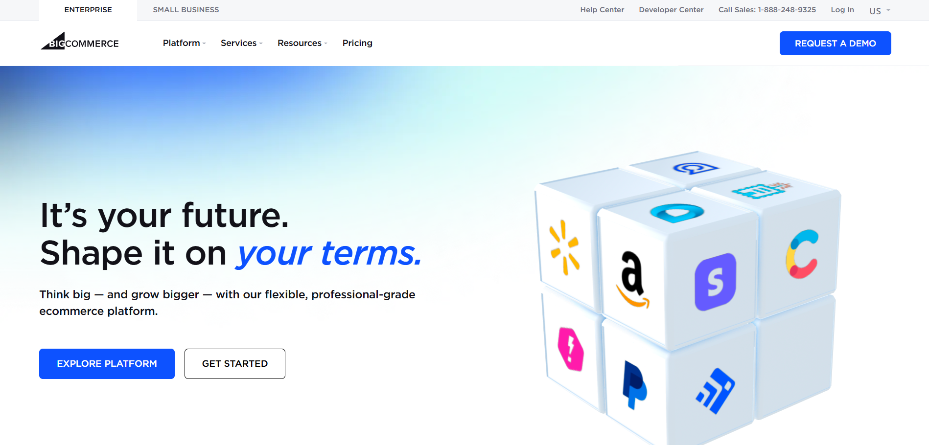 BigCommerce Enterprise