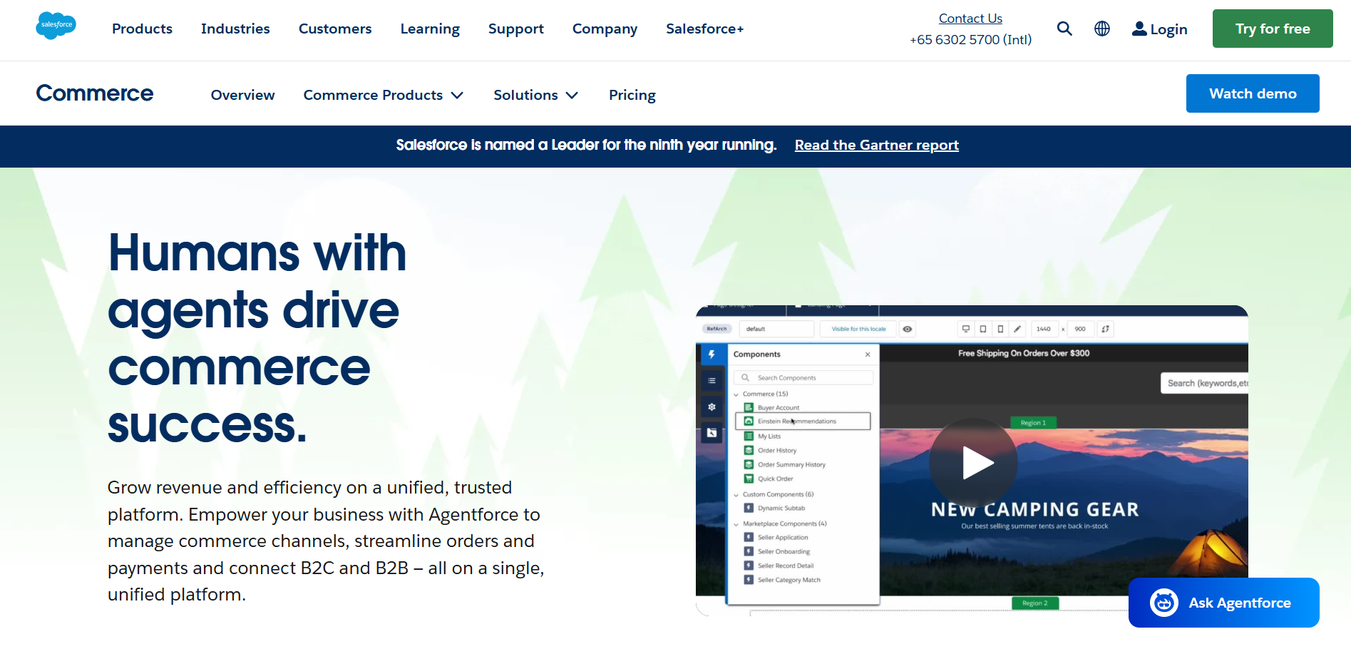 Salesforce Commerce Cloud