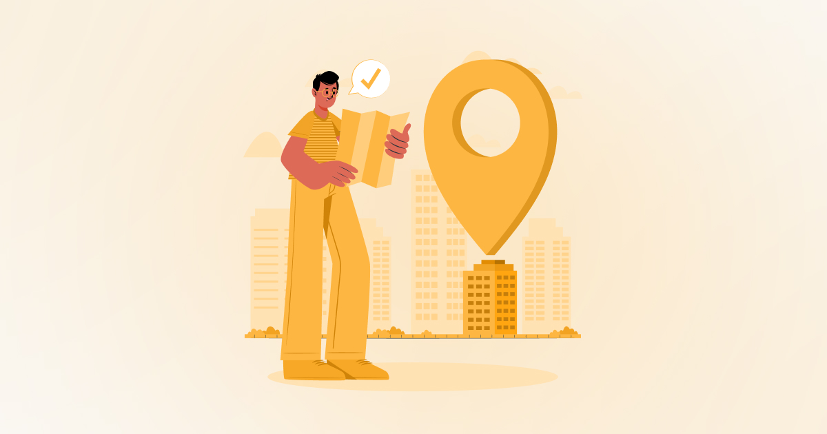 Confirm If the Address is Correct