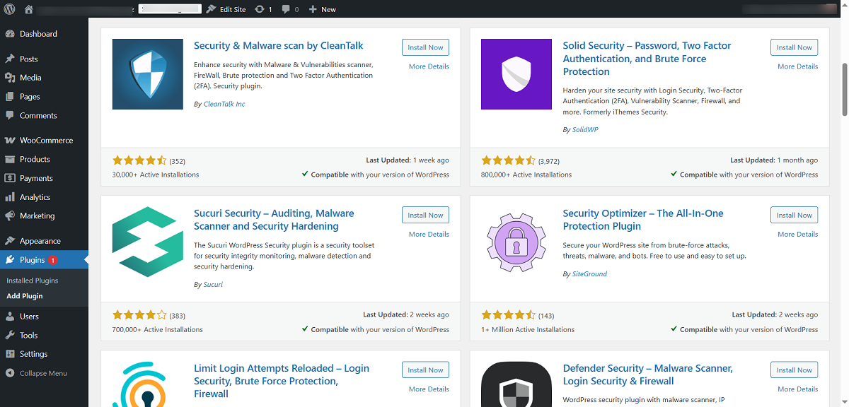 Install a WordPress Security Plugin - WPExperts Install a WordPress Security Plugin
