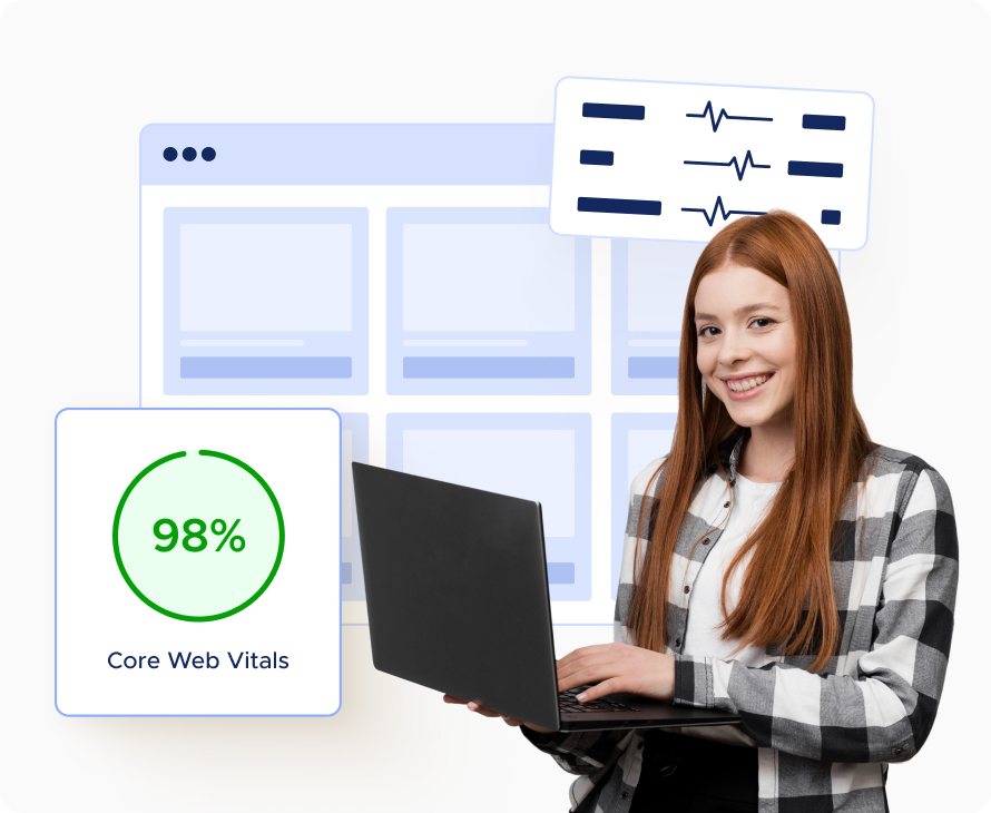 Conversion-Focused WordPress UI/UX