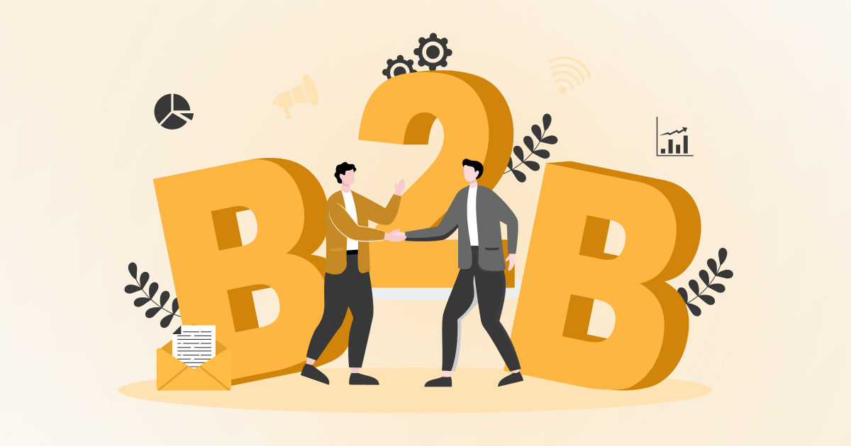 What is B2B eCommerce_
