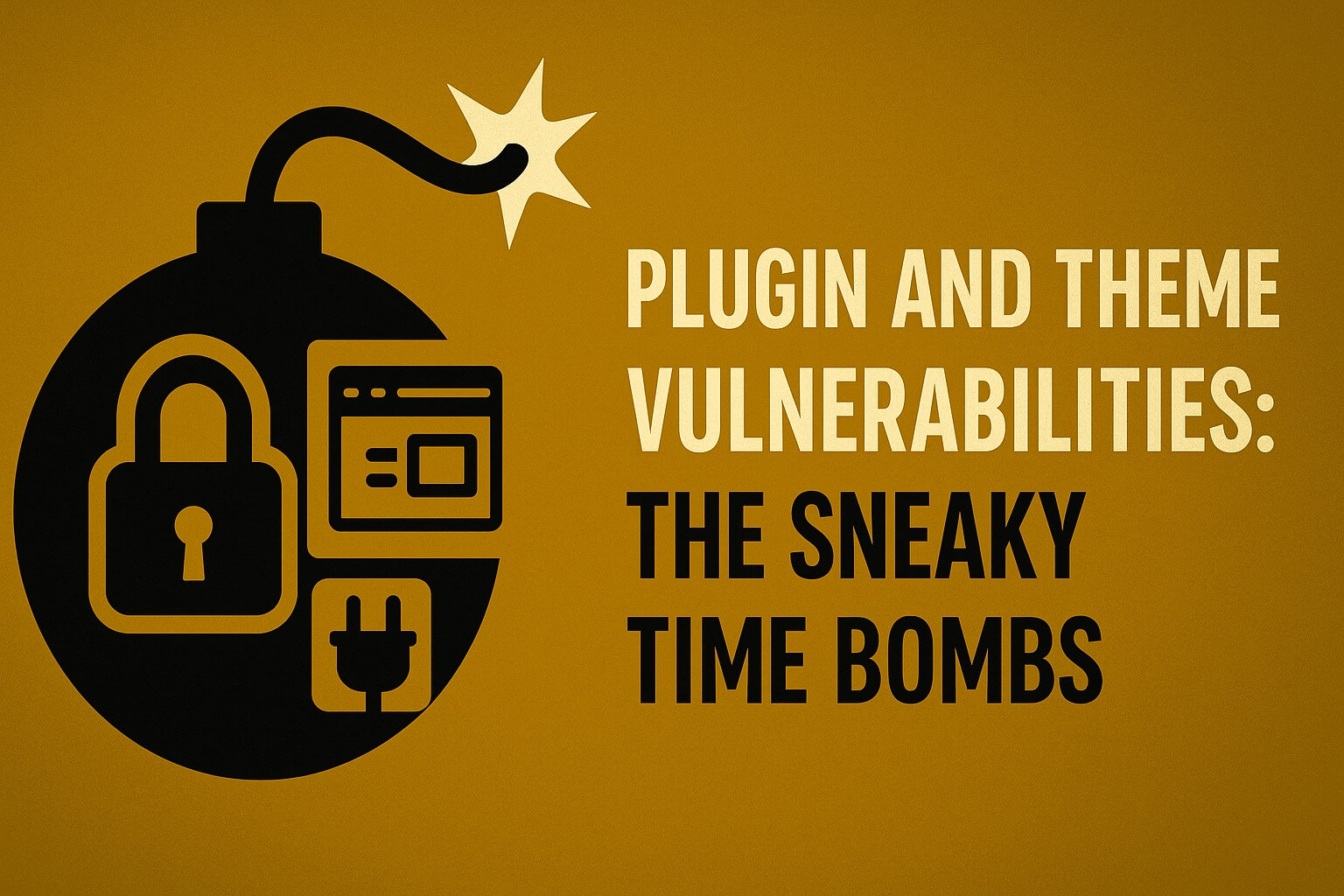 Plugin and Theme Vulnerabilities