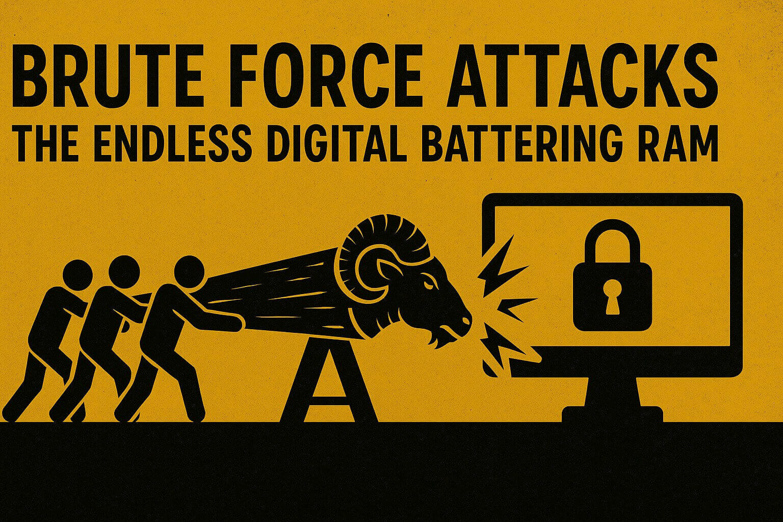 Brute Force Attacks