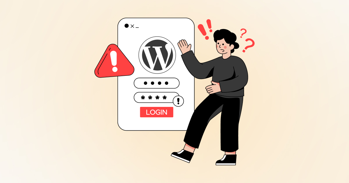 User Login Issue WordPress Login Issues – How to Fix WP Login Issues Easily