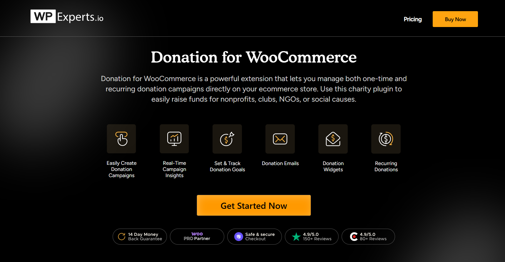 Donation for WooCommerce