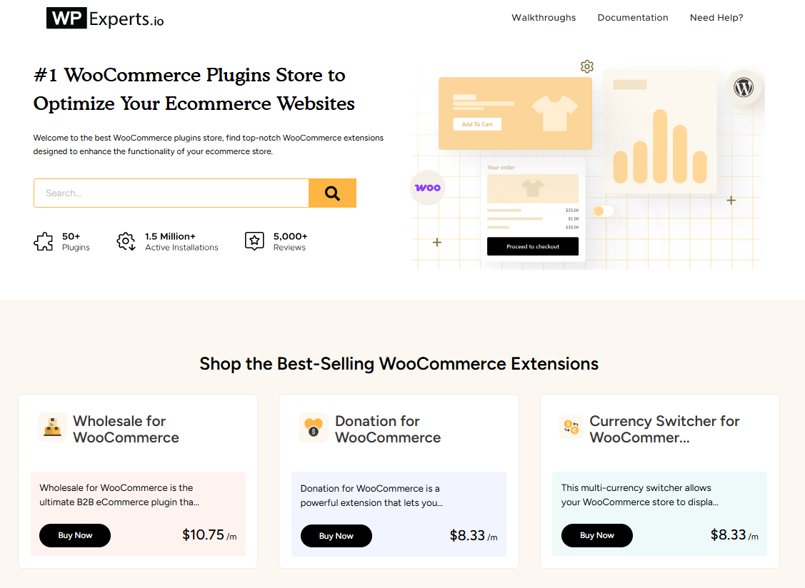 WooCommerce extension