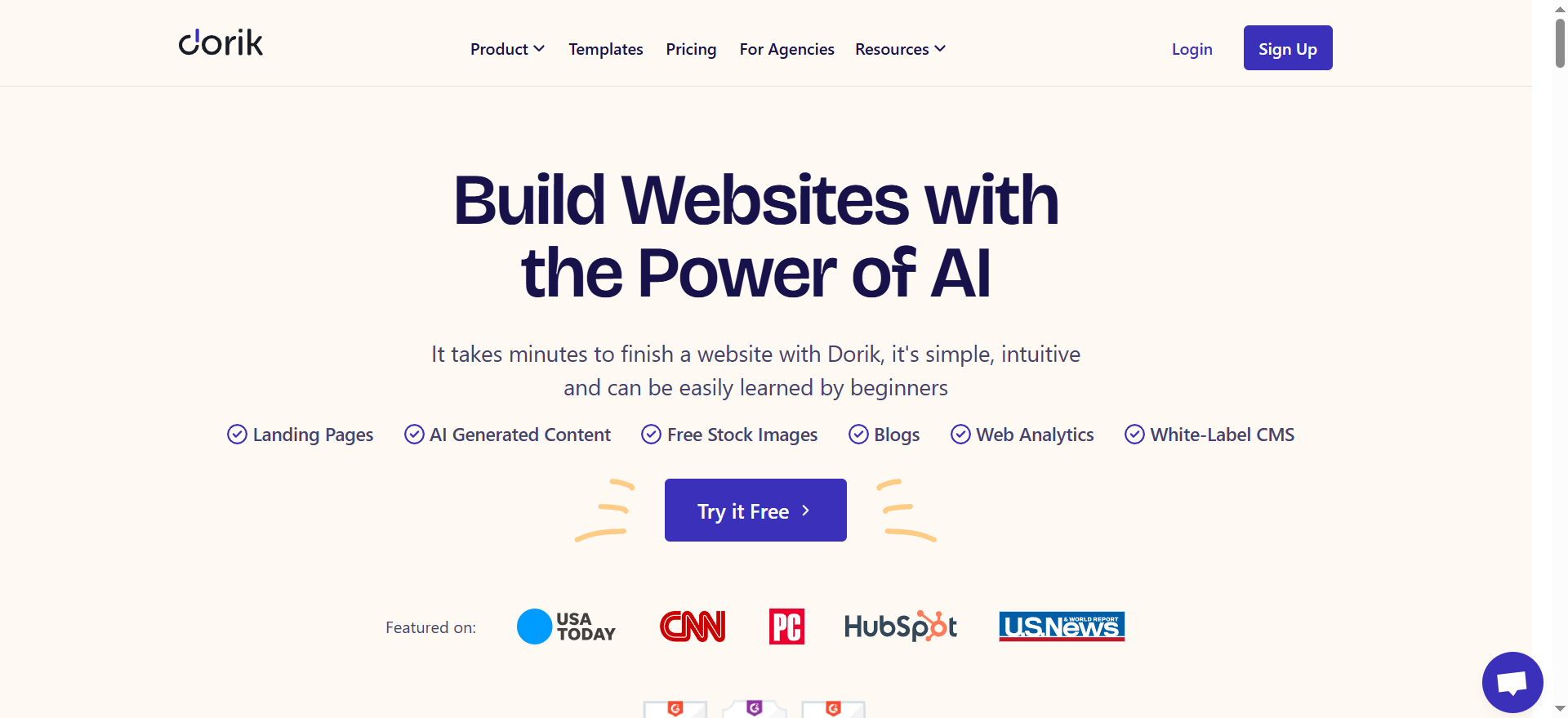 Dorik is Another Top Website Builder - WPExperts Dorik is Another Top Website Builder