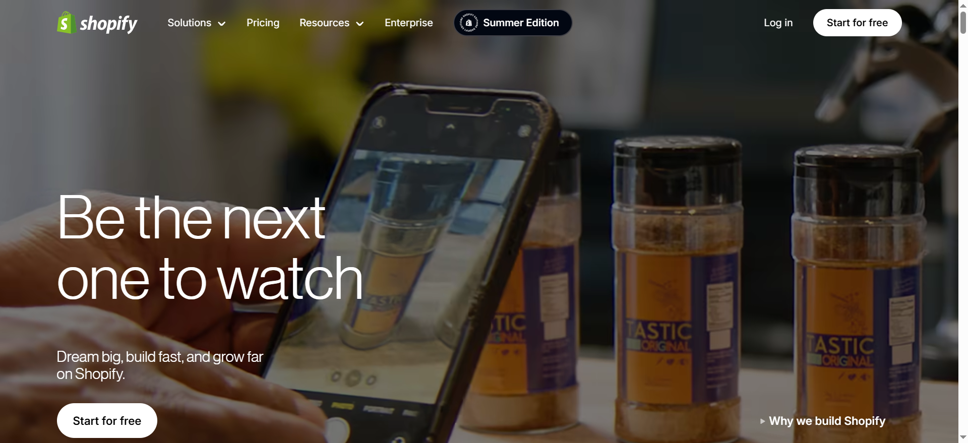 Shopify is One of the Best Website Builders - WPExperts Shopify is One of the Best Website Builders